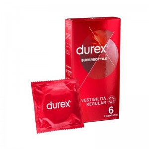 Profilattici Durex...