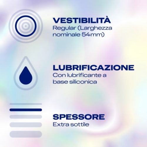 Profilattici Ultrasottili Durex...