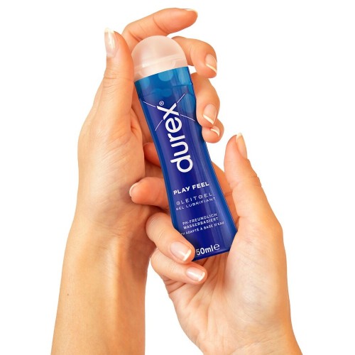 Lubrificante Durex Top Gel Feel 50ml