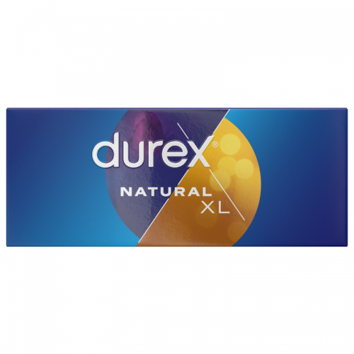 DUREX EXTRA LARGE XL 144 PZ