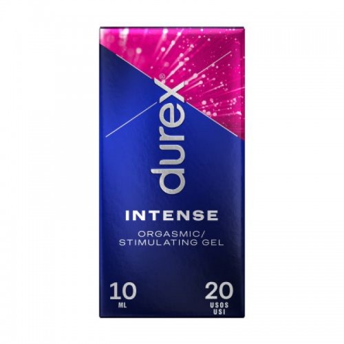 Lubrificante Intense Orgasmic Gel