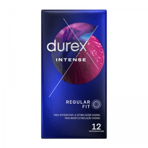 DUREX INTENSE ORGASMIC 12 PZ 2