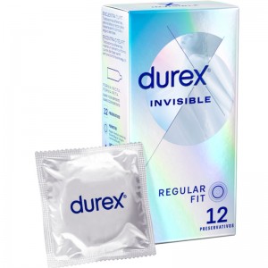 INVISIBILE EXTRA FINE DUREX...