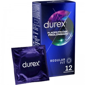 DUREX PLEASURE PROLUNGATO...