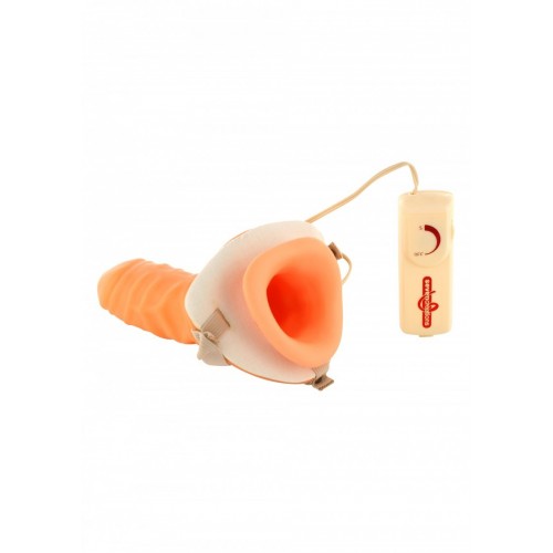 Strap-On Vibrating Extender