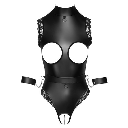 Body inguinale senza maniche con...