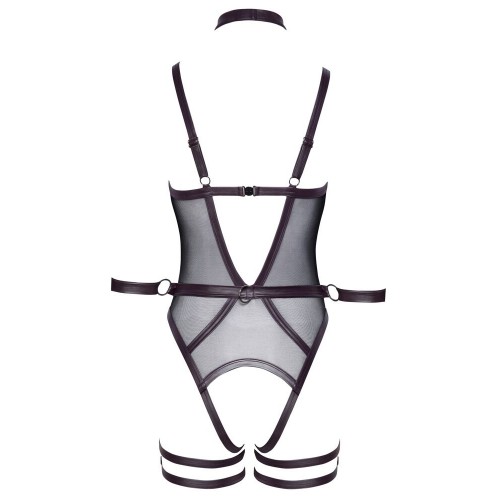 Body inguinale con reggicalze e...