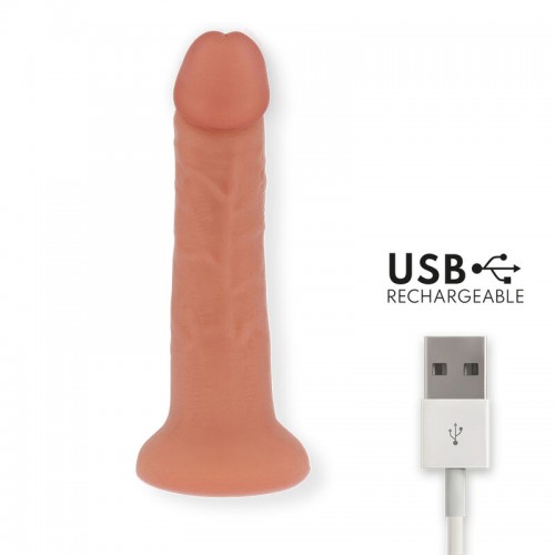 ONINDER - DILDO VIBRATORE GRANDE...