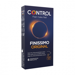 Control Finissimo 6pz