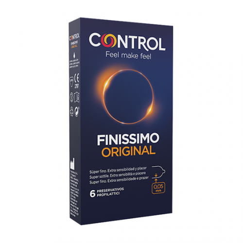 Control Finissimo 6pz