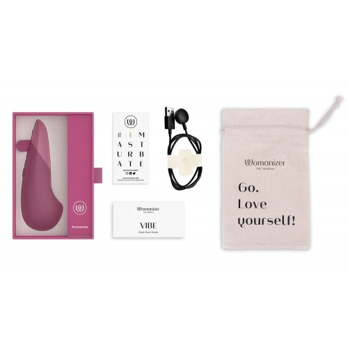 Il vibratore da appoggio VIBE di...