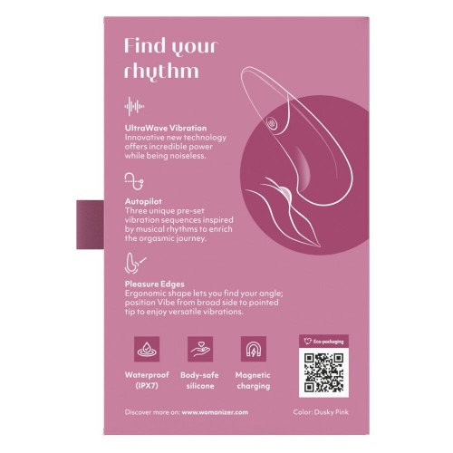 Il vibratore da appoggio VIBE di...