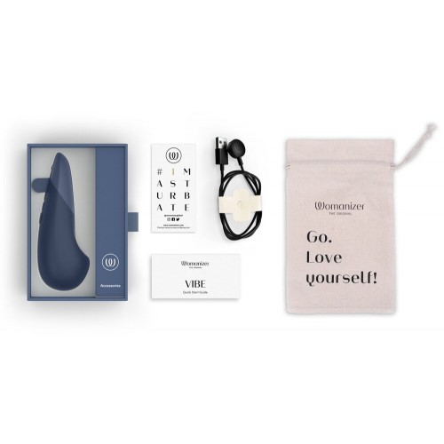 Il vibratore da appoggio VIBE di...