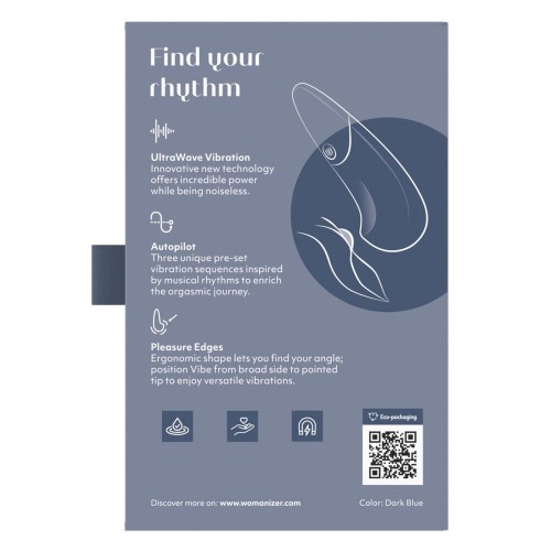 Il vibratore da appoggio VIBE di...