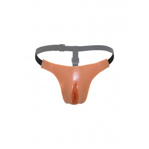 protesi String con Vagina...