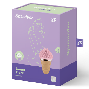 SATISFYER - SWEET TREAT... 2