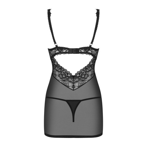 Incantevole chemise dallo stile molto...