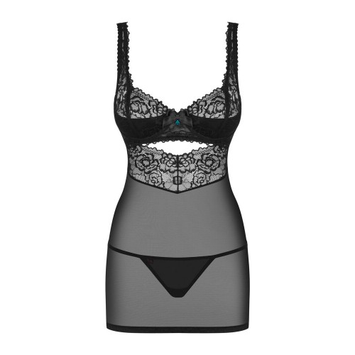 Incantevole chemise dallo stile molto...