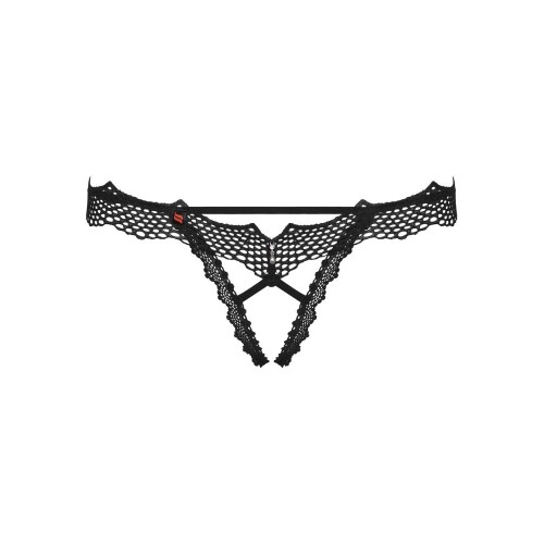 perizoma dal design sexy a rete...