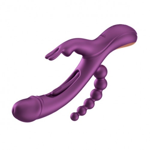 Trilux Kinky Finger Rabbit vibratore...