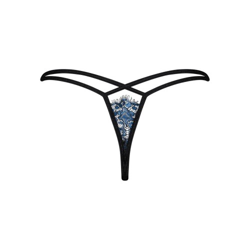 Perizoma Yassmyne realizzato in pizzo...