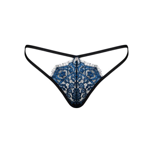 Perizoma Yassmyne realizzato in pizzo...