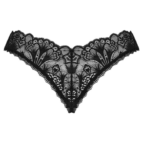 Riostring ouvert Donna Dream in pizzo...