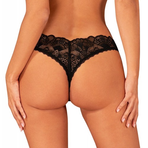 Riostring ouvert Donna Dream in pizzo...