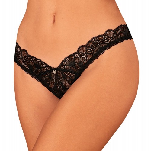 Riostring ouvert Donna Dream in pizzo...