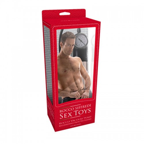 Sviluppatore Rocco Vacuum Pump