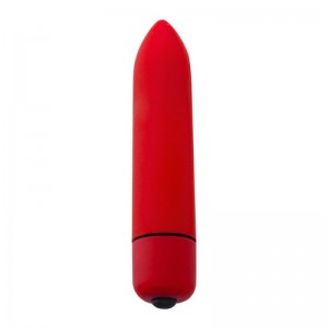 Vibratore Bullet Classics Red 2