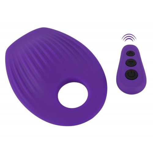 morbido cuscino vibrante con anello...