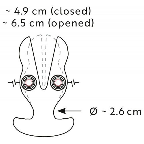 Plug RC Power Expander di con...
