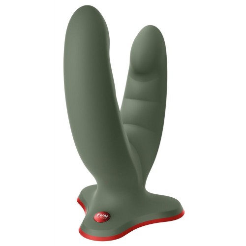 Dildo doppio flessibile Ryde di Fun...