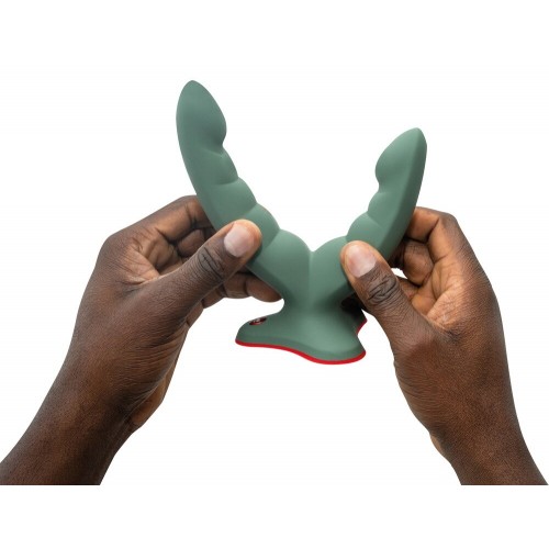 Dildo doppio flessibile Ryde di Fun...