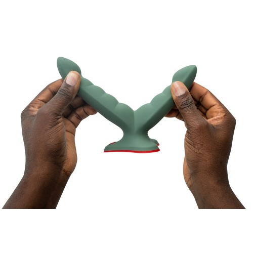 Dildo doppio flessibile Ryde di Fun...