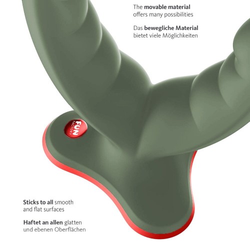 Dildo doppio flessibile Ryde di Fun...