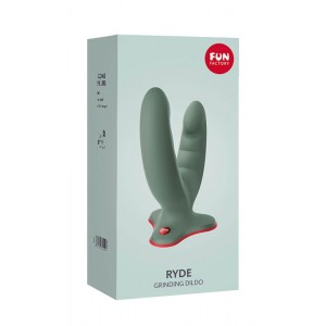 Dildo doppio flessibile...