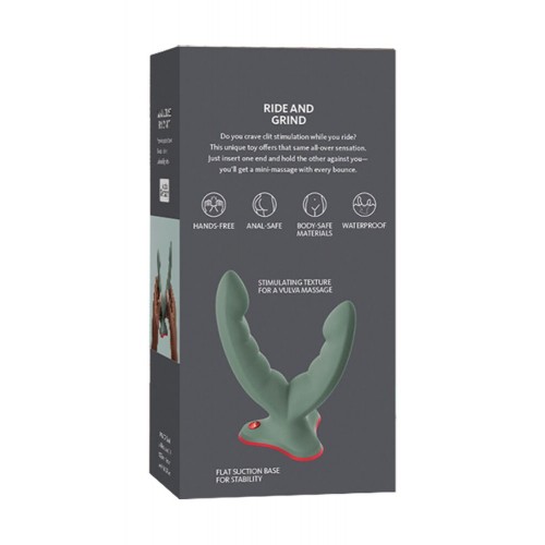 Dildo doppio flessibile Ryde di Fun...