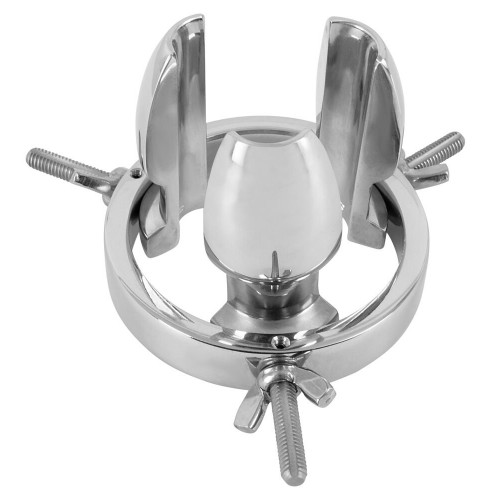 Speculum plug regolabile