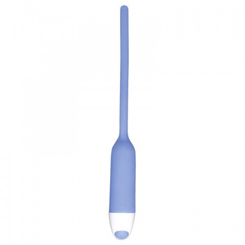 Vibratore Per Uretra Silicone Dilator
