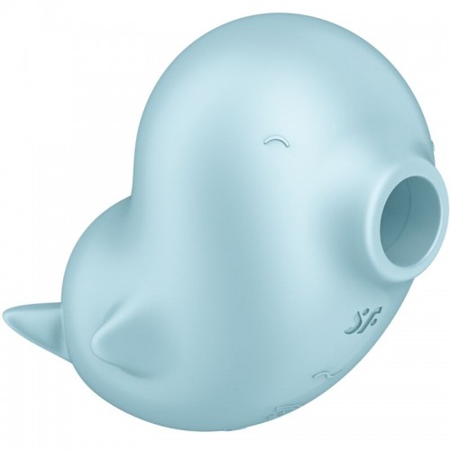 Stimolatore clitorideo aspirante a 11...