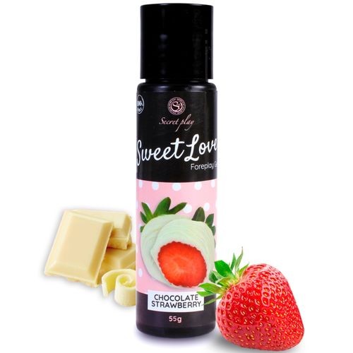 LUBRIFICANTE GEL DOLCE AMORE FRAGOLA...