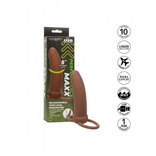 Guaina indossabile per doppia...