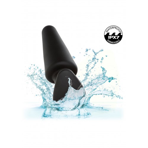 Plug anale vibrante ricaricabile Rock...