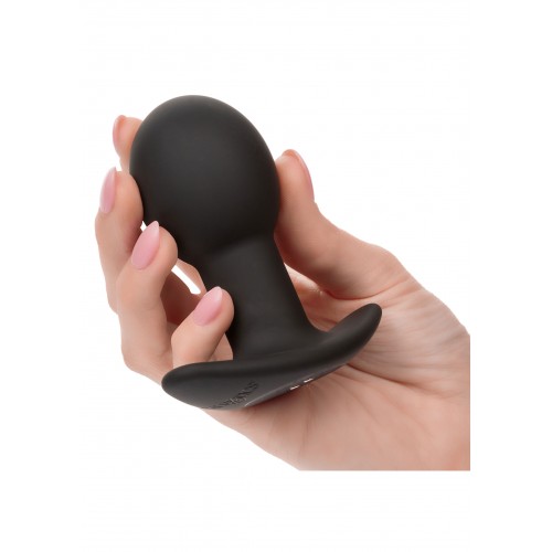 Plug anale vibrante ricaricabile Rock...