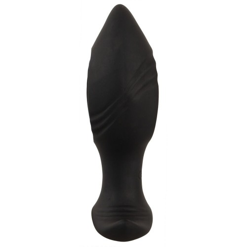 Butt plug RC remoto con foro e...