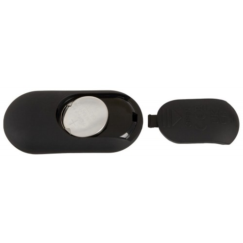 Butt plug RC remoto con foro e...