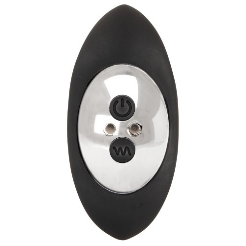 Butt plug RC remoto con foro e...