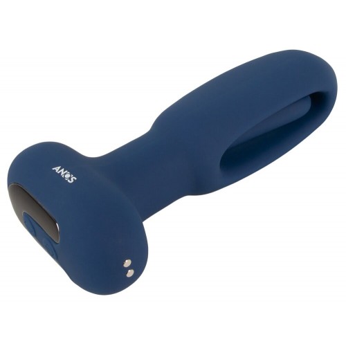 Butt plug remoto RC Flicking Tongue...